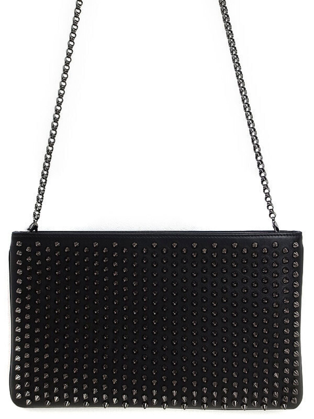 Christian Louboutin Lubiposh Clutch Bag